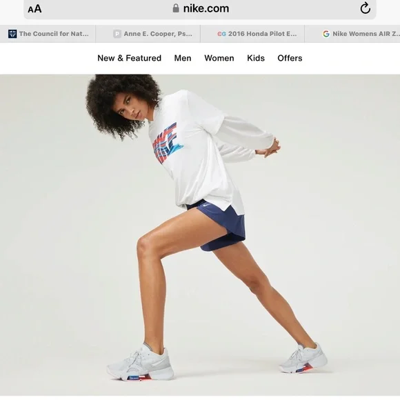 Nike Air Zoom Superrep 3 Sneakers Womens 7.5 Running Athletic Training Shoes - Picture 3 of 9